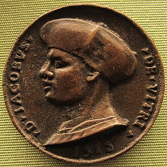 Portrait de Jacques de Vitry