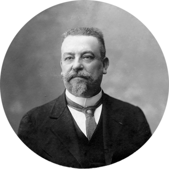 Portrait de Émile Boirac