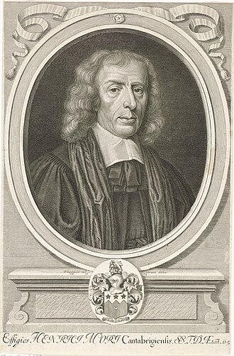 Portrait de Henry More