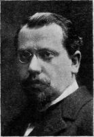 Portrait de Mordecai Kaplan