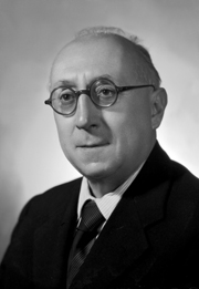 Portrait de Antonio Banfi