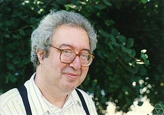 Portrait de Robert Solovay