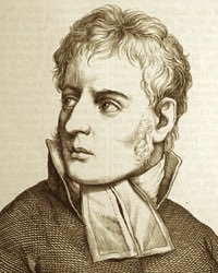 Portrait de Friedrich Ast
