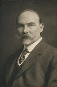 Portrait de G. R. S. Mead