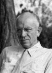 Portrait de Aldo Leopold