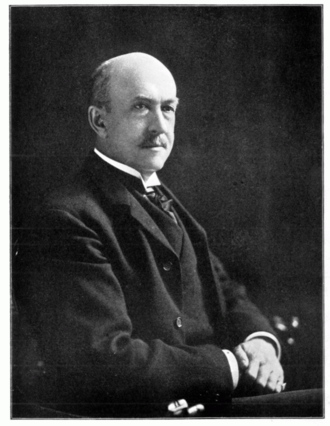 Portrait de William Graham Sumner