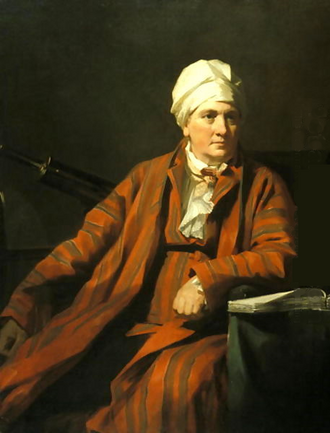 Portrait de John Robison