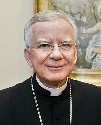 Portrait de Marek Jędraszewski