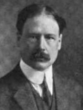 Portrait de William Ernest Hocking