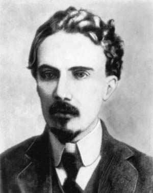 Portrait de Georges Fédotov