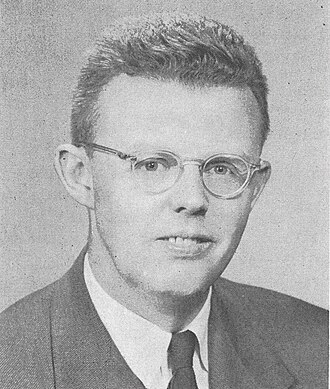 Portrait de Roderick Chisholm