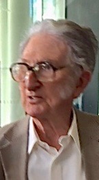 Portrait de Michael Halliday