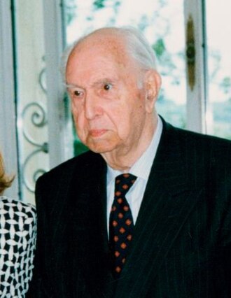 Portrait de Pedro Laín Entralgo