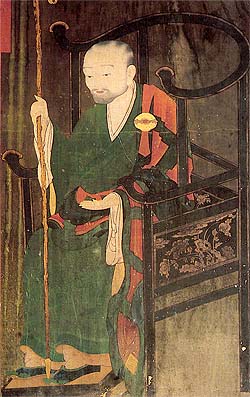 Portrait de Jinul