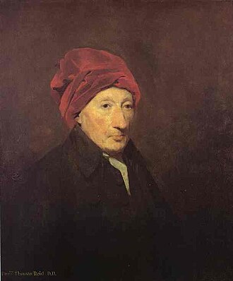 Portrait de Thomas Reid