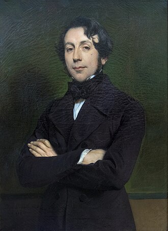Portrait de Charles de Rémusat