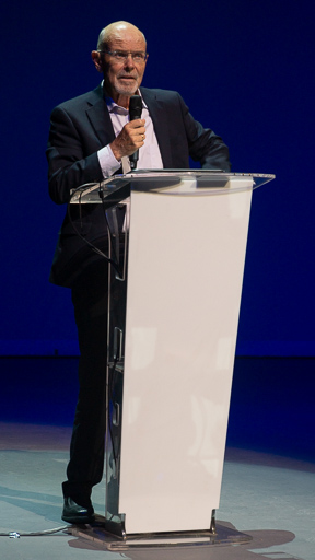 Portrait de Philip Pettit
