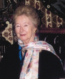 Portrait de Anna-Teresa Tymieniecka