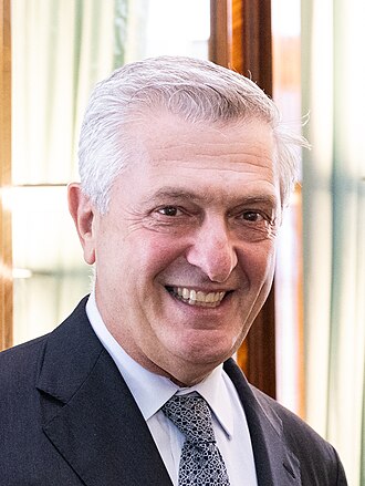 Portrait de Filippo Grandi