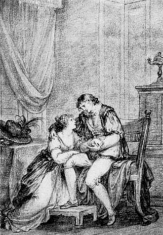 Egmont — page de titre