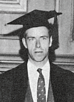 Portrait de Alan Watts