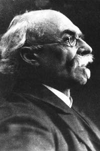 Portrait de Hans Vaihinger