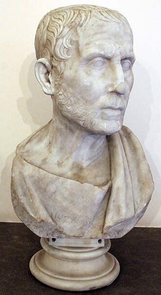 Portrait de Posidonios