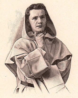 Portrait de Antonin-Gilbert Sertillanges