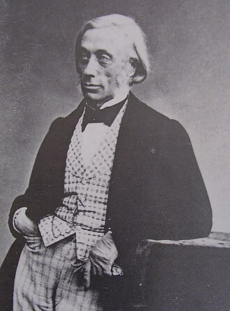 Portrait de Félix Ravaisson