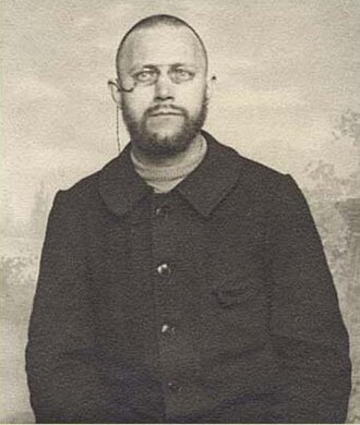 Portrait de Ivan Aguéli