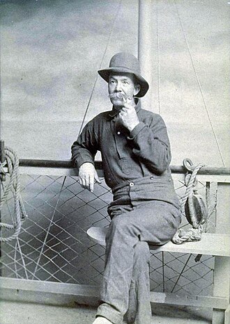 Portrait de Prentice Mulford