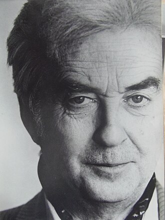 Portrait de Gilbert Durand