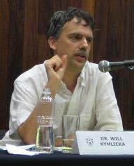 Portrait de Will Kymlicka
