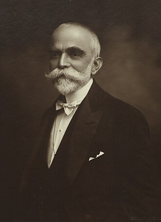 Portrait de Bernardino Machado