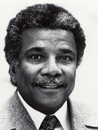 Portrait de Ali Mazrui