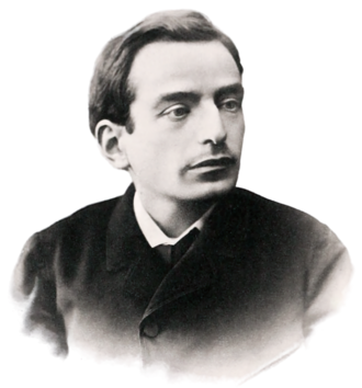 Portrait de James Darmesteter