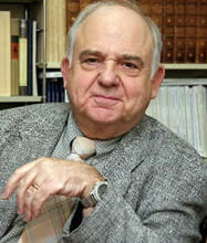 Portrait de Dimitri Kitsikis