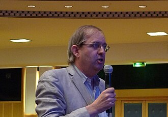 Portrait de Jean Bricmont