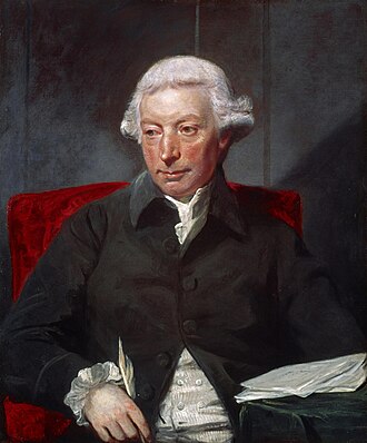 Portrait de Adam Ferguson