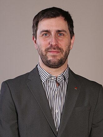 Portrait de Antoni Comín