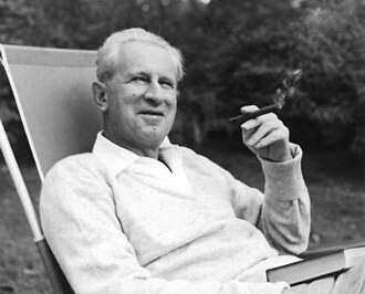 Portrait de Herbert Marcuse