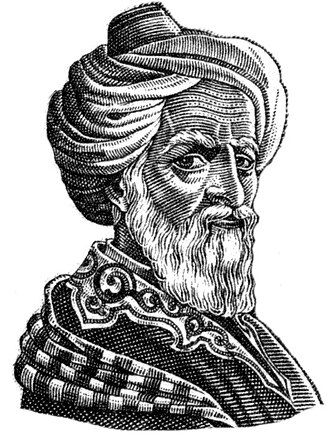 Portrait de Abu Al-Qasim