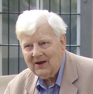 Portrait de Michael Dummett