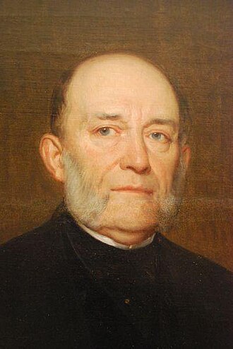 Portrait de Carl von Rokitansky