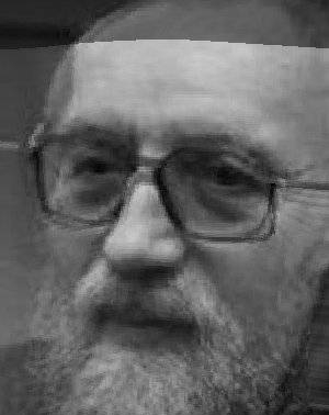 Portrait de Frank Jackson