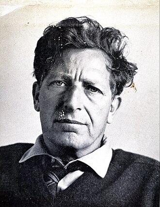 Portrait de Paul Goodman