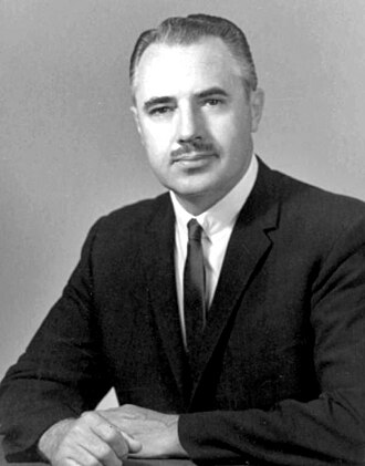 Portrait de Ben Klassen