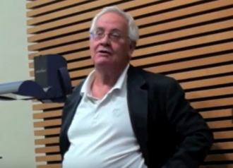 Portrait de Benedict Anderson