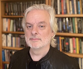 Portrait de David Chalmers