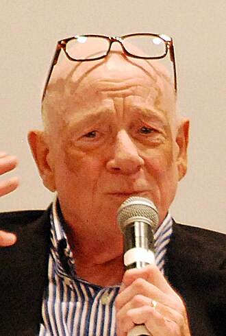 Portrait de Raymond Moody
